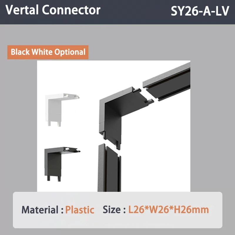 6mm Chytrá Zigbee magnetická světla - příslušenství