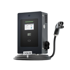 dé 30kW DC Wallbox