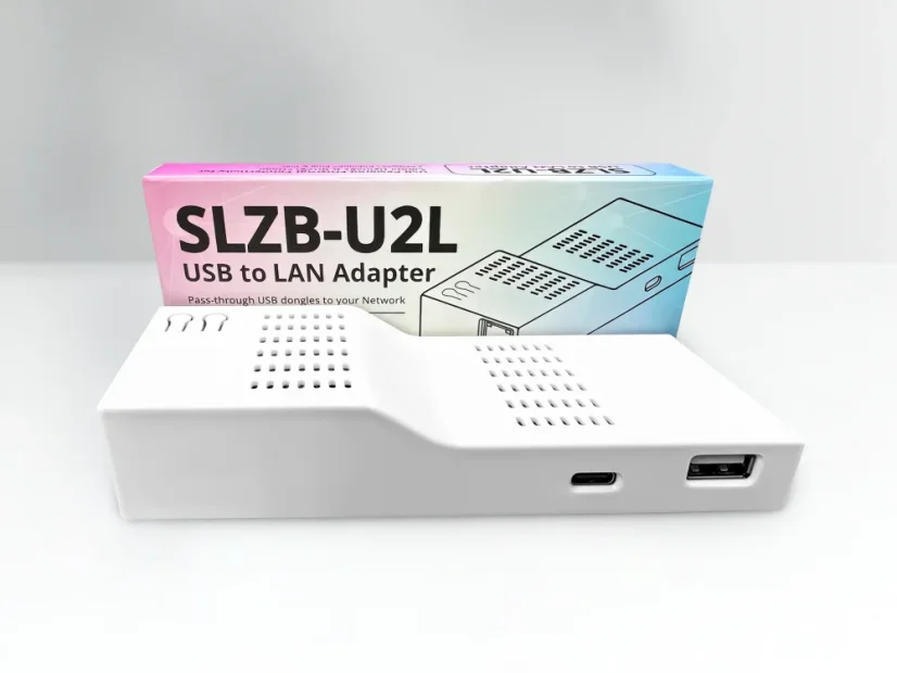 SMLIGHT SLZB-U2L USB-zu-Ethernet-Bridge