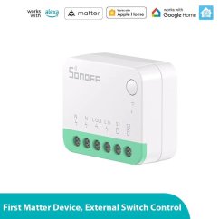 SONOFF MINI Extreme Wi-Fi Smart Switch MINIR4M (Matter)