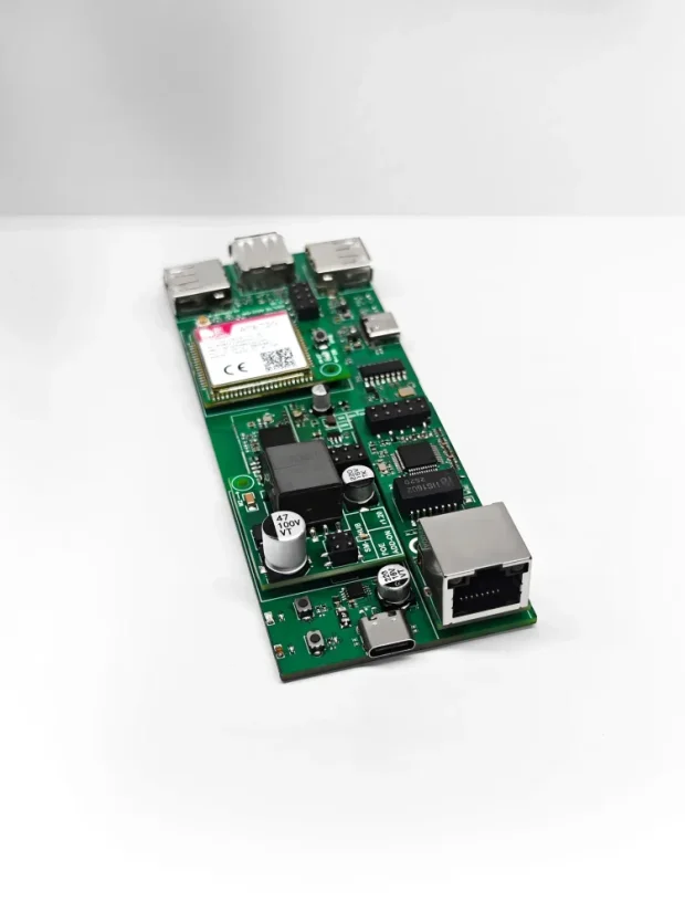 SMLIGHT SLZB-U2L USB-zu-Ethernet-Bridge