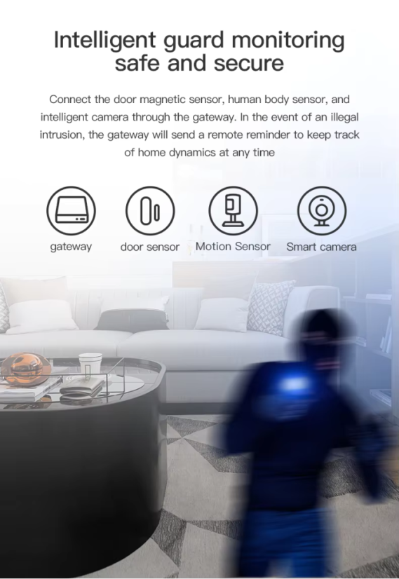 Tuya Multi Mode Gateway