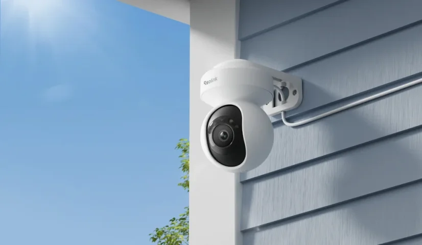 Reolink E1 Outdoor SE PoE - z automatycznym śledzeniem i pokryciem 360°