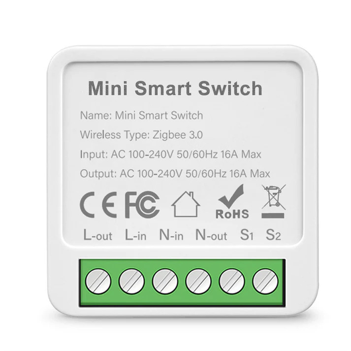 Intelligentes Schaltmodul - 1 Kanal