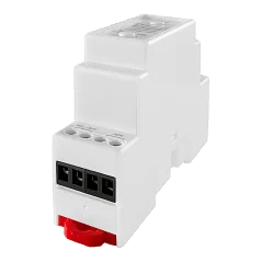 GLEDOPTO GL-SD-003P - Dimmer AC DIN Rail Zigbee 3.0 230V con ingresso pulsante