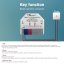 GLEDOPTO GL-C-301P - Ultra Mini ZigBee Pro+ 5in1 Smart LED Controller