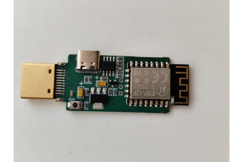 SMLIGHT SLWF-08 kontroler HDMI-CEC dla ESPHome i Home Assistant