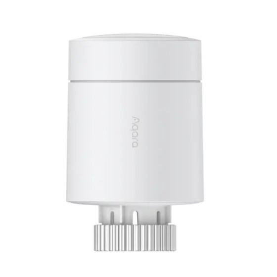 AQARA Heizkörperthermostat W600 (WT-A03D) - Smart Zigbee/Thread Heizkörperventil