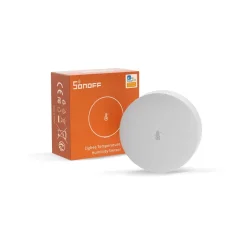 SONOFF SNZB-02P: Chytrý Zigbee senzor teploty a vlhkosti s nízkou spotřebou energie