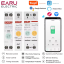 EARU ELECTRIC intelligenter Schutzschalter 1 - 63 A