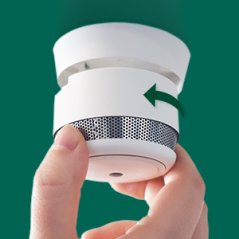 Frient Intelligent Smoke Alarm