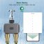 Haozee Timer per irrigazione e sprinkler Zigbee