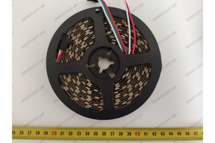 Addressable LED Strip WS2812B, 5 m