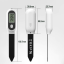Haozee Zigbee inteligentny czujnik gleby 3-w-1