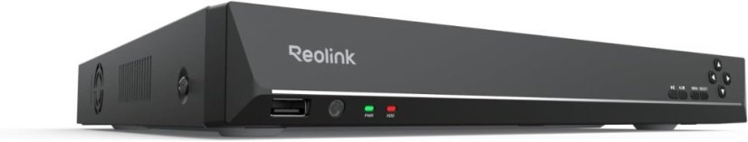 Reolink RLN36: Výkonné 36-kanálové NVR pre bezproblémové monitorovanie