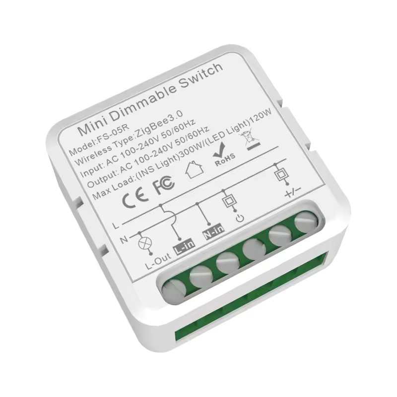 Interruttore Dimmer Smart WiFi/Zigbee