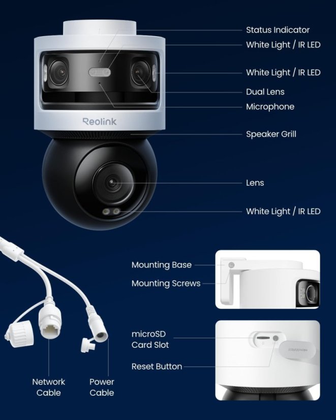 Reolink OMVI 3i PoE