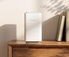 Reolink Home Hub 2 – Hub bezpieczeństwa Wi-Fi 6 z wyszukiwaniem wideo AI, do 16 TB