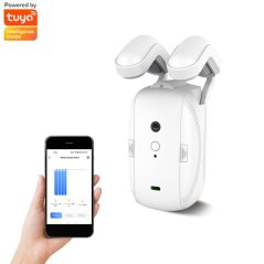 RSH 3 w 1 inteligentny robot do zasłon Zigbee