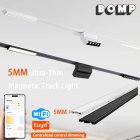 5 mm ultradünne Magnetstreifen und Lichter