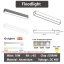 6mm intelligente magnetische Zigbee-Reflektorlichter