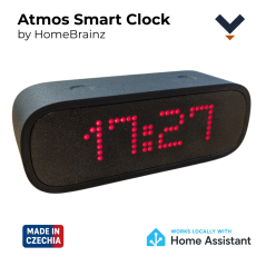inkVision® Atmos Smart Clock