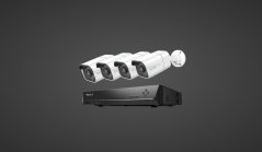 Reolink RLK8-810B4-A - 4K NVR system