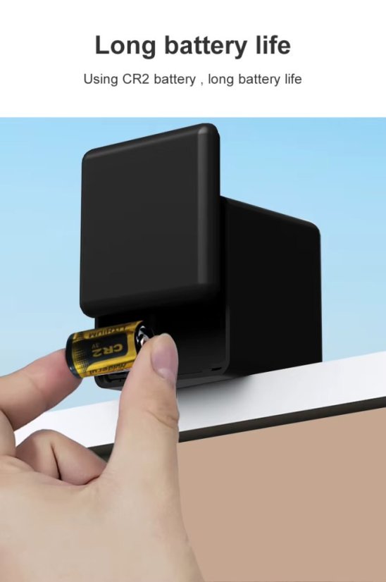 Zigbee Smart Fingerbot Switch Bot