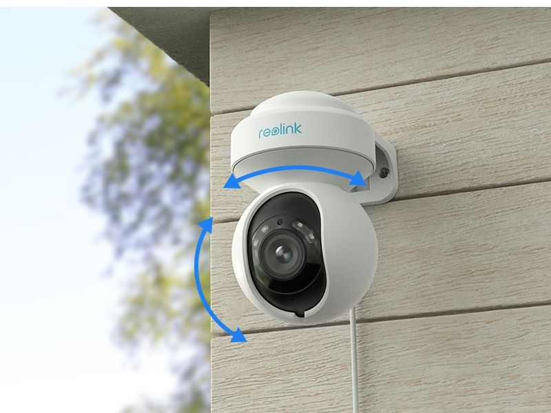 Reolink E1 Outdoor PoE