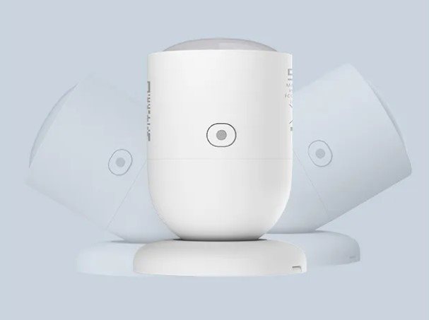 SONOFF Zigbee senzor lidské přítomnosti SNZB-06P