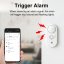 Haozee Zigbee siréna alarm