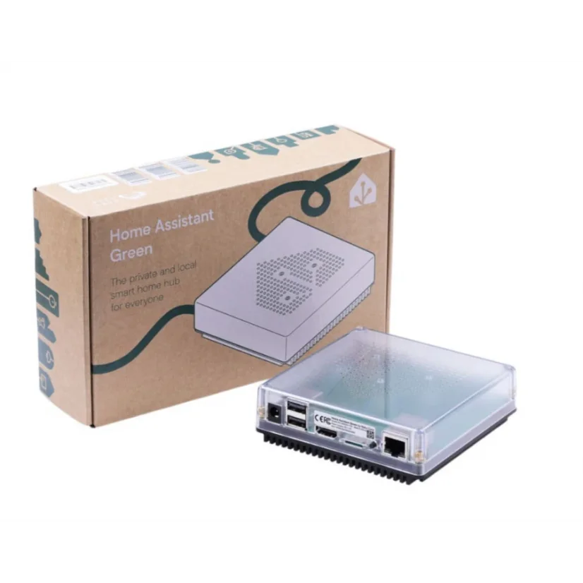 Home Assistant Green