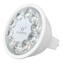 GLEDOPTO GL-S-014P - Zigbee 3.0 Pro MR16 RGB+CCT Smart-Spotlight 5W 12-24V