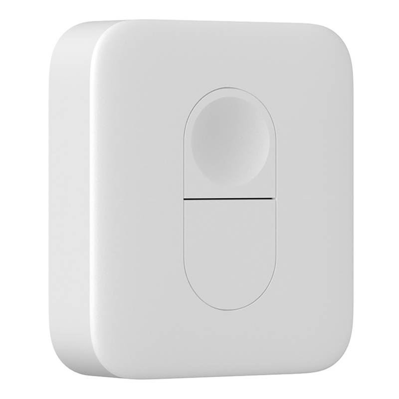 SwitchBot Pilot zdalnego sterowania, 2 przyciski, Bluetooth, biały