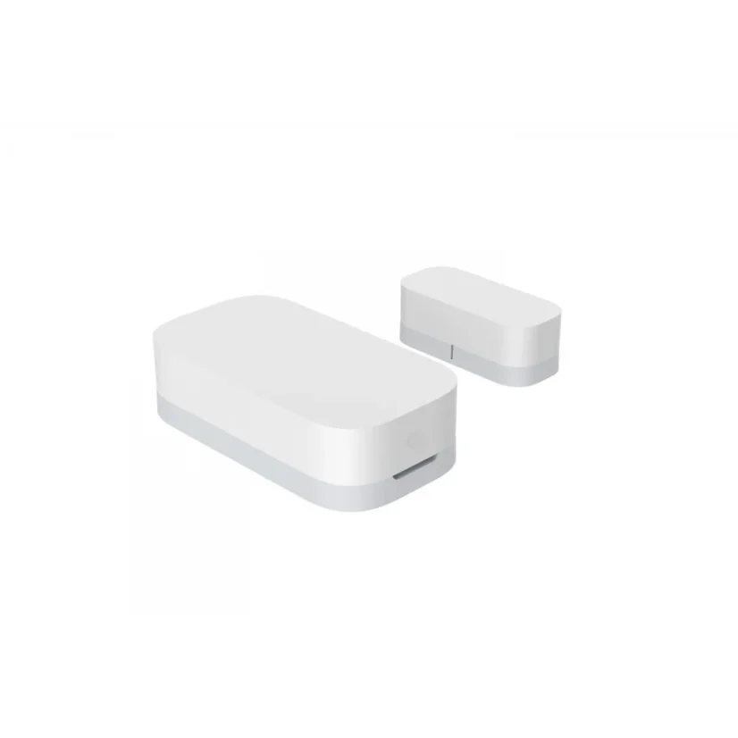 Aqara Sensore per Porte e Finestre T1 – Sensore di Contatto Zigbee Intelligente per Sicurezza Domestica