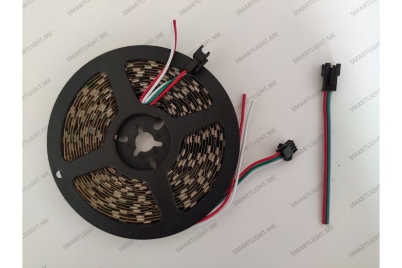 Taśma LED adresowalna WS2812B, 5 m