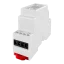 GLEDOPTO GL-SD-003P - Ściemniacz DIN Rail Zigbee 3.0 AC 230V z wejściem na przycisk