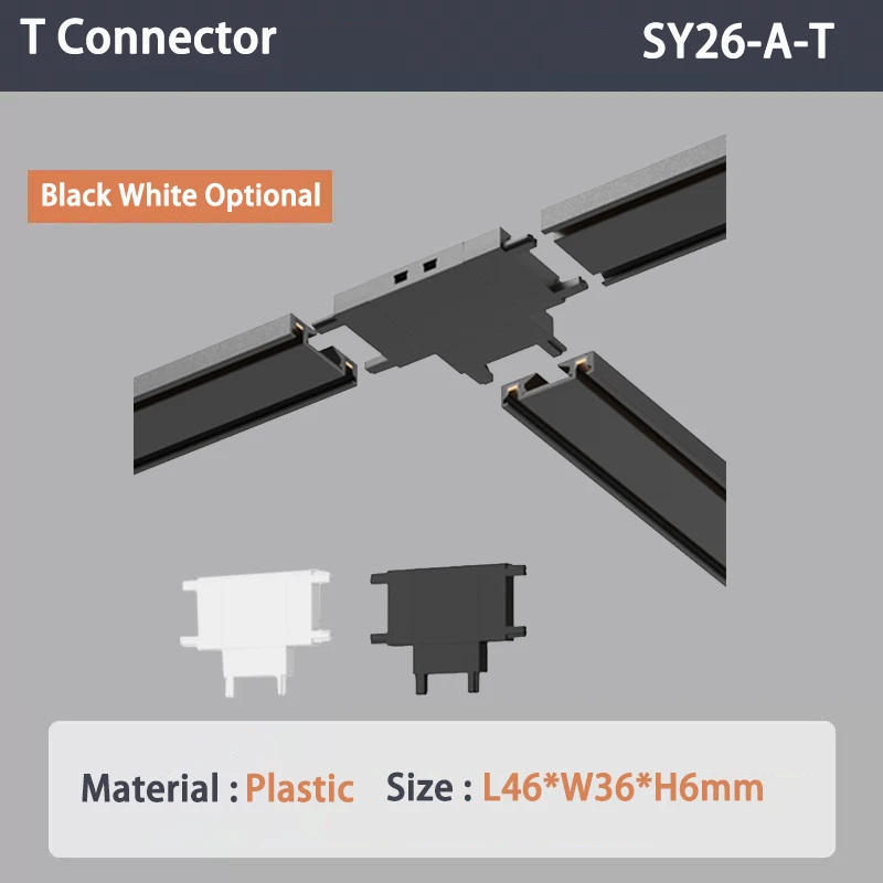 6mm Chytrá Zigbee magnetická světla - příslušenství