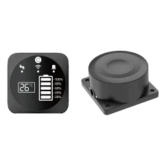 Tuya Kit Sensore di Livello del Liquido WiFi + LoRa con Display, fino a 500 m