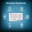 GLEDOPTO Zigbee Mini Ultra Thin LED Controller 5in1