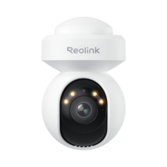 Reolink E1 Outdoor CX – kamera bezpieczeństwa Wi-Fi 2K z kolorowym trybem nocnym