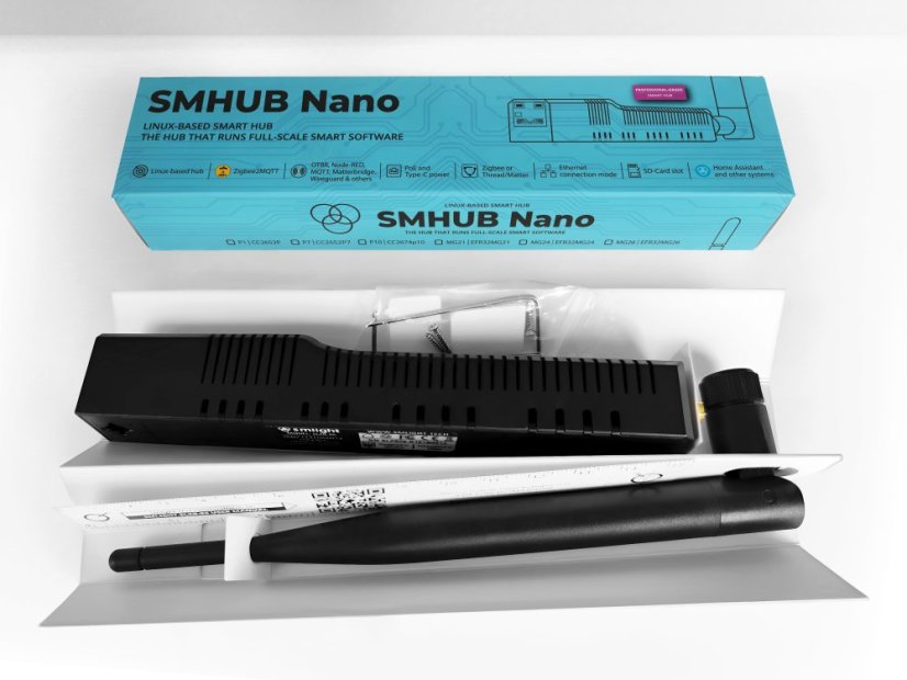SMLIGHT SMHUB Nano MG24