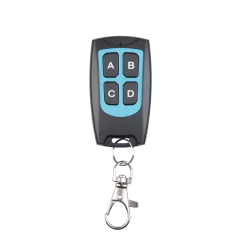 Universal RF remote control 433MHz