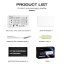 GLEDOPTO GL-C-002P - Zigbee Mini Ultra Thin LED Controller 5in1