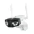 Reolink Duo 3 WiFi – 16MP Dual-Lens Panorama-Sicherheitskamera