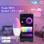 MOES WiFi Smart Bulb E14 6W