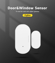 Zigbee sensor dveří a oken