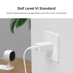 SONOFF 5V USB Netzadapter (Typ E/F)