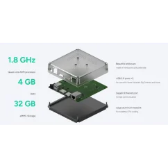 Home Assistant Green