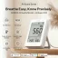 SONOFF AirGuard CO2 Matter přes Wi-Fi Monitor kvality vzduchu | SAWF-08P